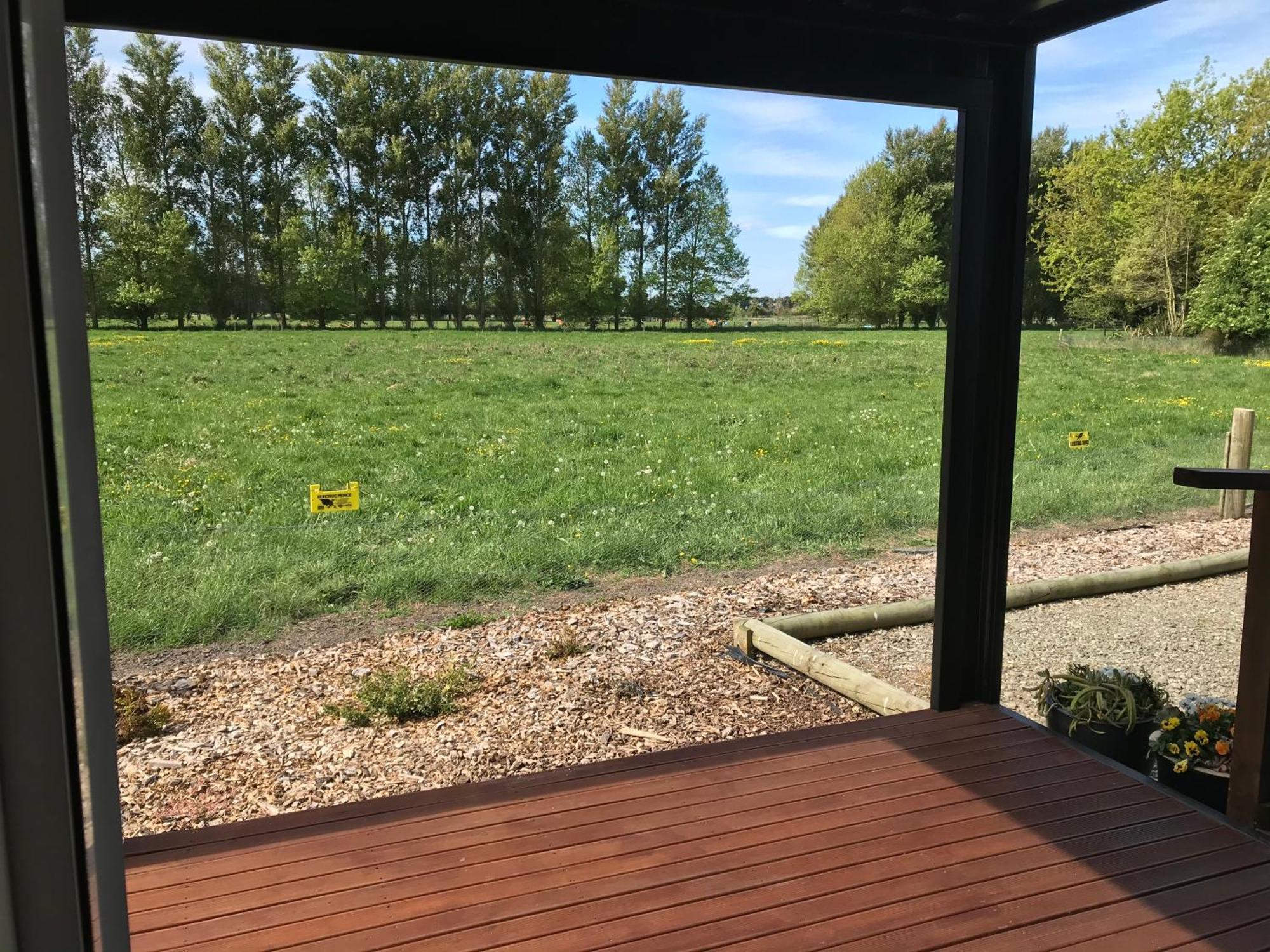 Brookside Country Escape 40 Minutes To Chc Airport Hotel Leeston ภายนอก รูปภาพ